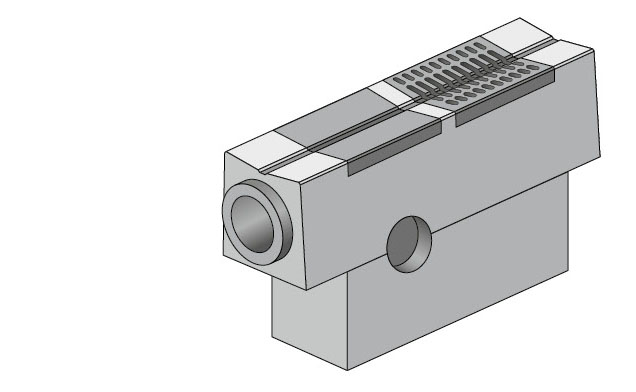 Zeichnung Tauchwandschacht